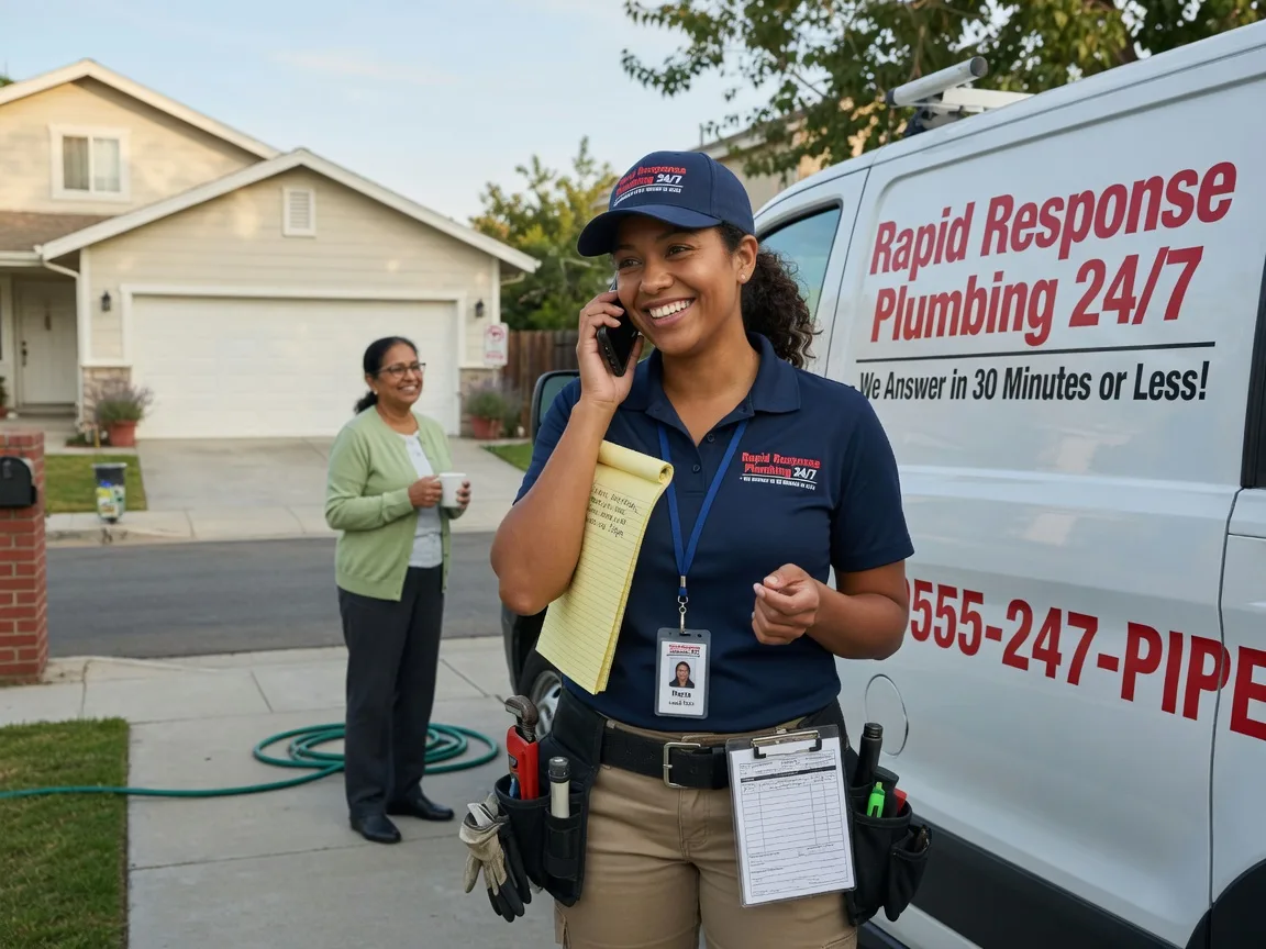 Emergency Plumber Burbank, SD FAQs